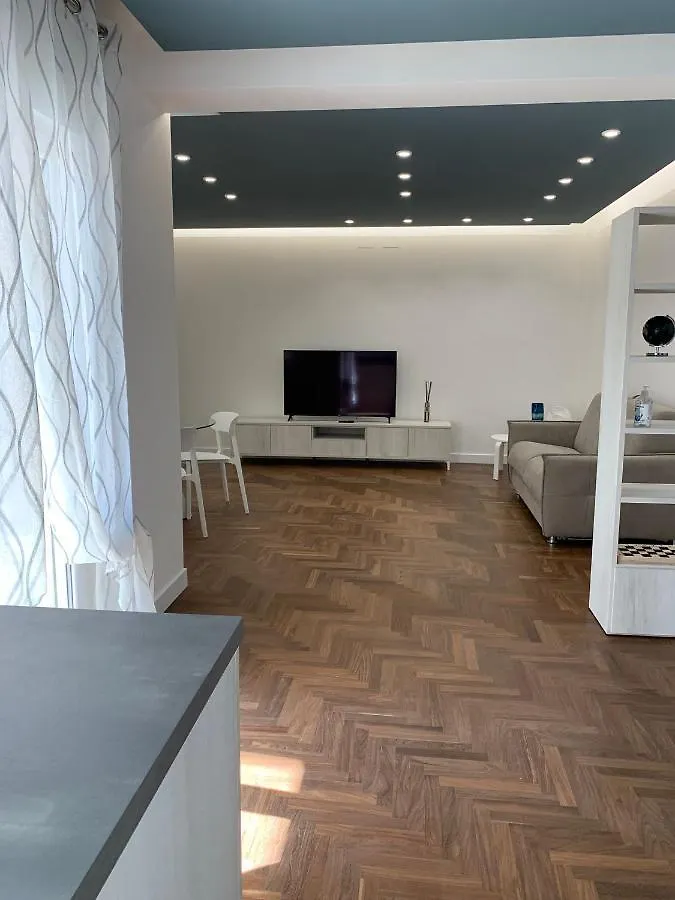 Appartamento Casa Wagner Palermo Italia