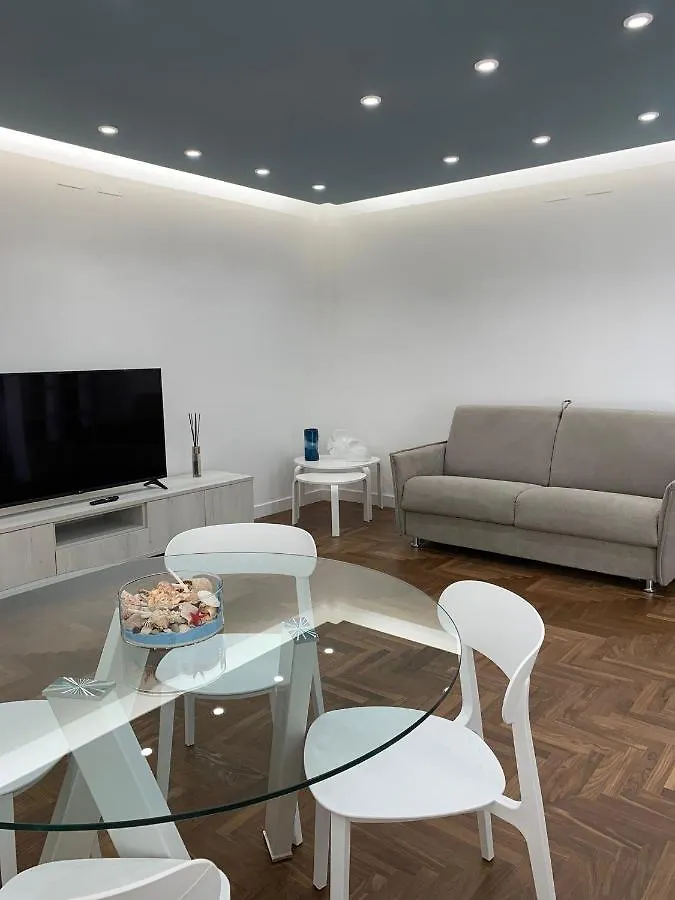 Appartamento Casa Wagner Palermo