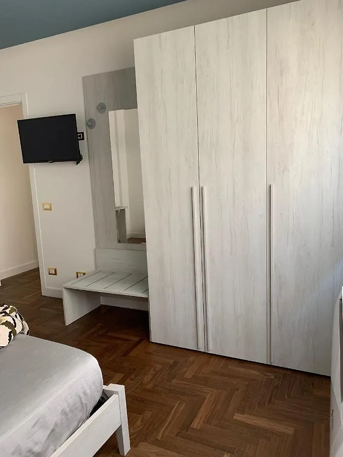 Apartament Casa Wagner Palermo Włochy