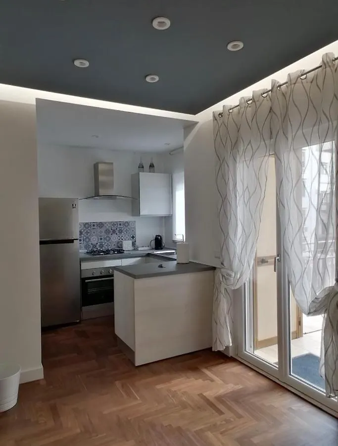 Apartament Casa Wagner Palermo